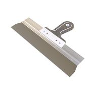 NESPOLI Couteau à enduire projeté confort inox 60 cm