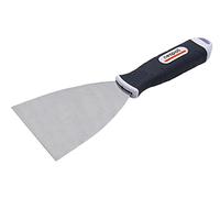 NESPOLI Couteau à peindre en inox avec manche confort 4cm