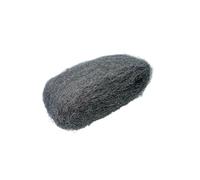 Nespoli Laine d'acier pour poncer, 00, grain fin, 200 g, entre couche et couche de vernis, pour polir les surfaces ou enlever les restes de peinture