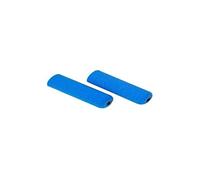 Nespoli Lot de 2 mini-rouleaux de rechange en éponge MicroCrater 11 cm - pour produits à l'eau