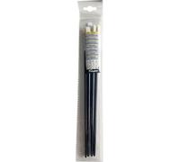 NESPOLI Lot de 4 pinceaux tableau rond/plat