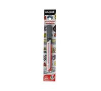Nespoli Marqueur Solvant Gris Moyen 10 ML