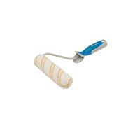 NESPOLI Mini recharge finition satin tissu microfibres 150mm
