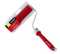 Mini rouleau Nespoli 110mm Fibres 4mm Finition brillante