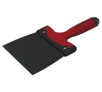 Nespoli N0D16144620 Spatule à rasage manche en caoutchouc 200 mm