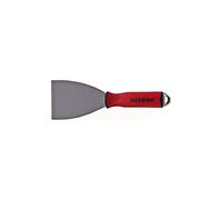 Nespoli N0D16160120 Spatule USA Inox Manche en caoutchouc 50 mm