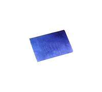 Nespoli N0M1666T02 Spatule à carrossier Bleu Dent 20 mm