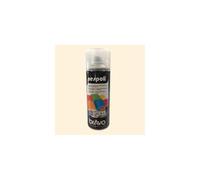 NESPOLI Peinture Aérosol BRAVO Blanc Perle 0,4 L