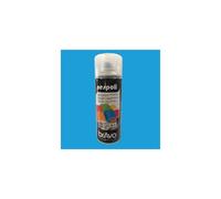NESPOLI Peinture Aérosol BRAVO Bleu azur (180018) 0,4 L