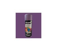 NESPOLI Peinture Aérosol BRAVO Bleu lilas (180403) 0,4 L