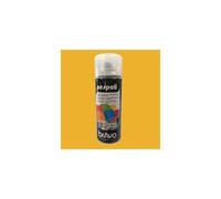NESPOLI Peinture Aérosol BRAVO Jaune signal (180013) 0,4 L