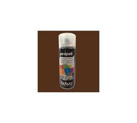 NESPOLI Peinture Aérosol BRAVO Marron Brun (180007) 0,4 L