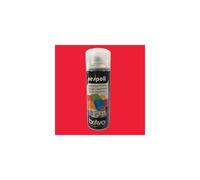 NESPOLI Peinture Aérosol BRAVO Rouge Chine 0,4 L