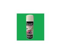 NESPOLI Peinture Aérosol Effet Fluorescent Vert 0,4 L