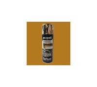 NESPOLI Peinture Aérosol Effet Métaux Précieux Or Chromé 0,4 L