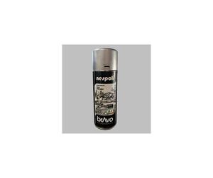 NESPOLI Peinture Aérosol Zinc Galvanisation à froid (182012) 0,4 L