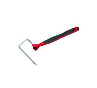 NESPOLI Perche télescopique extensible 180 plastique manche confort