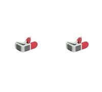 NESPOLI Pince porte outils magnétique (Lot de 2)
