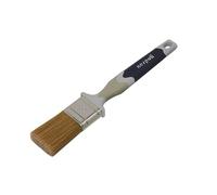 Nespoli - Pinceau de Peinture Plat SoftTouch 38 mm - Pinceaux pour Peinture et Bois, Peinture Bois, Manche Ergonomique - FillPro pour lissage Uniforme