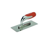 NESPOLI Platoir inox arrondi 12x28cm
