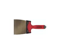 NESPOLI Raser Brosse à Manche en Caoutchouc 120 mm Inox