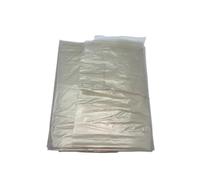 Nespoli Revêtement en plastique recyclé, résistance confort, 4 x 5 m, 20 m2, pour protection contre la poussière, la saleté, l'humidité, la peinture, utilisation en intérieur
