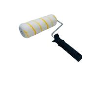 Nespoli Rouleau de peinture anti-goutte, 22 cm, pour toutes sortes de surfaces, peintures plastiques, décoratives et monocouches, pour la décoration de la maison