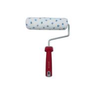 Nespoli Rouleau de peinture anti-goutte 22 cm, spécial placage, idéal pour surfaces lisses