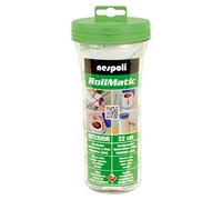 Nespoli Rouleau de peinture Rollmatic, murs et plafonds, 22 cm