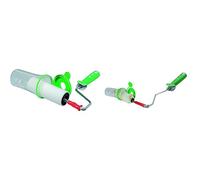 NESPOLI Rouleau système sans lavage Rollmatic murs et plafonds 180mm & Rouleau Rollmatic 100mm tous travaux