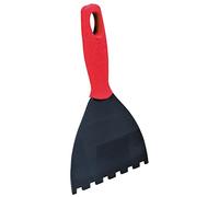 NESPOLI Spatule à colle polyamide 12 cm dents moyennes carrées