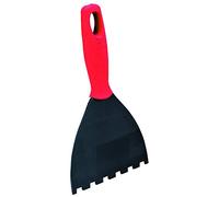 NESPOLI Spatule à colle polyamide 16 cm dents moyennes carrées