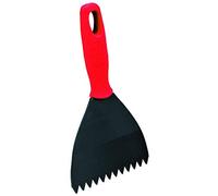 NESPOLI Spatule à colle polyamide 7cm à dents moyennes triangulaires