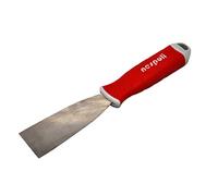 NESPOLI-Spatule à Mastiquer Manche Caoutchouc 70 Mm