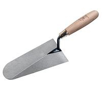 Nespoli Truelle légère Pointe Ronde Manche Bois FSC 20 cm