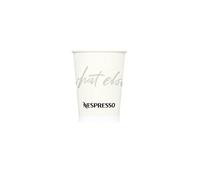 Nespresso Lot de 30 gobelets en carton jetables pour expresso, 240 ml