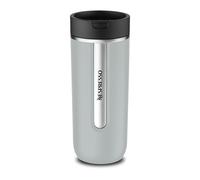 Nespresso - Mug de Voyage Isotherme - Bleu Fumé - Grand Format - 540 ml | Coffee Cup Isotherme en Acier Inoxydable - Maintient vos Boissons Chaudes ou Froides - Adapté pour Lave-Vaisselle