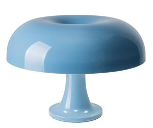 Nessino Lampe de table bleu clair Artemide OFFRE SPECIALE - 8052993114402