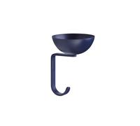 Northern Nest Crochet Bleu Foncé
