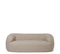 Ferm Living Canapé Nesten 2 places Natural