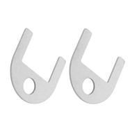 NESTINGHO 2pièces istributeur Papier Compacte avec Trou vidoir Papier Résistante pour Distributeurs Essuie-Mains Remplacement Pratique pour Usage Domestique et Public