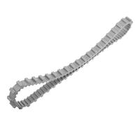NESTINGHO Chenille en Caoutchouc pour Nettoyeur Piscine Dolphin, Pièces de Rechange Solide, Installation Simplifiée pour Nettoyage Piscine Fête