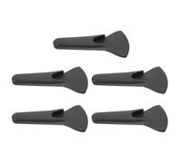 NESTINGHO Organisateur de Ciseaux Magnétique Noir 5pcs pour Réfrigérateur, Étui en Plastique Étanche, Support Mural Compact pour Rangement la Cuisine Pratique