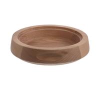 NESTINGHO Socle en Bois Rond Amovible pour Râpe à Fromage Conique, Base Antidérapante et Résistante aux Surfaces, Cuisine et Préparation Culinaire