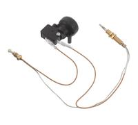 NESTINGHO Thermocouple de pour Interrupteur Anti-basculement et Kit Complet Abs et Cuivre pour Parasol Chauffant Sécurité Garantie Chauffage Extérieur Gaz Propane Jardin