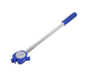NESTINGHO Tige de Commande du Store en Alliage D'aluminium Argenté, Outil de Manivelle de Fenêtre Simple Assemblage Facile sans Installation Professionnelle, pour Ouverture de Fenêtre