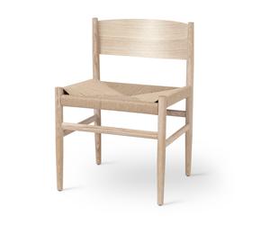 Nestor Chair Chaise sans Accoudoir Mater - 5704794082062