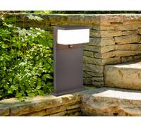 NESTOS lanterne de jardin extérieure - MOVEMENT SENSOR anthracite Trio 540969142