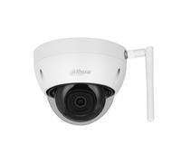 Dahua Caméra dôme IP DH-IPC-HDBW1430DE-SW-0280B Wi‑Fi 4MP (2560×1440) IR 30m Intérieur/Extérieur