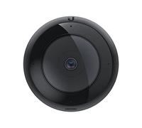 Ubiquiti Caméra réseau UVC‑AI‑360 – AI, objectif fisheye 360°, Full HD 1080p 30fps, 5MP Noir